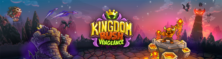 Kingdom Rush Vengeance Presskit