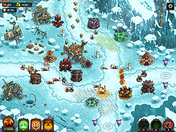 kingdom rush vengeance.